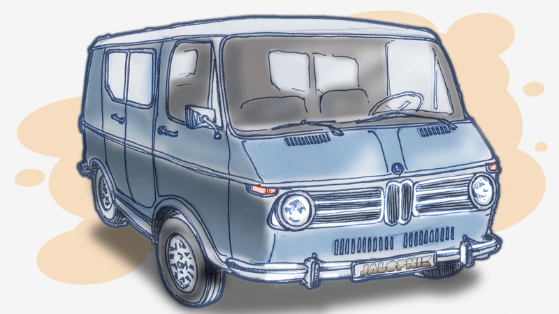 Illustration for article titled My Dinner With BMW Product People